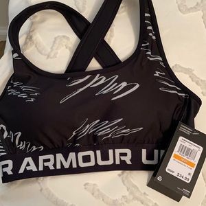 Under armour sports bra